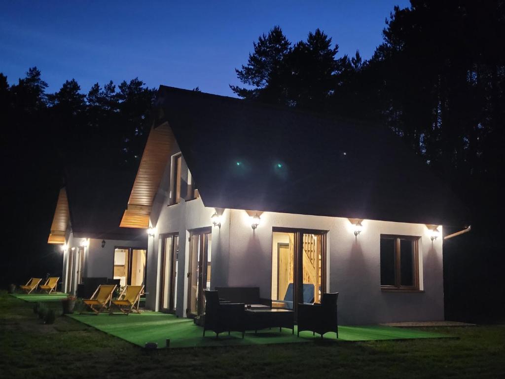 Kemping nad stawem photo 2