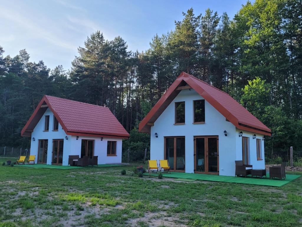 Kemping nad stawem photo 1