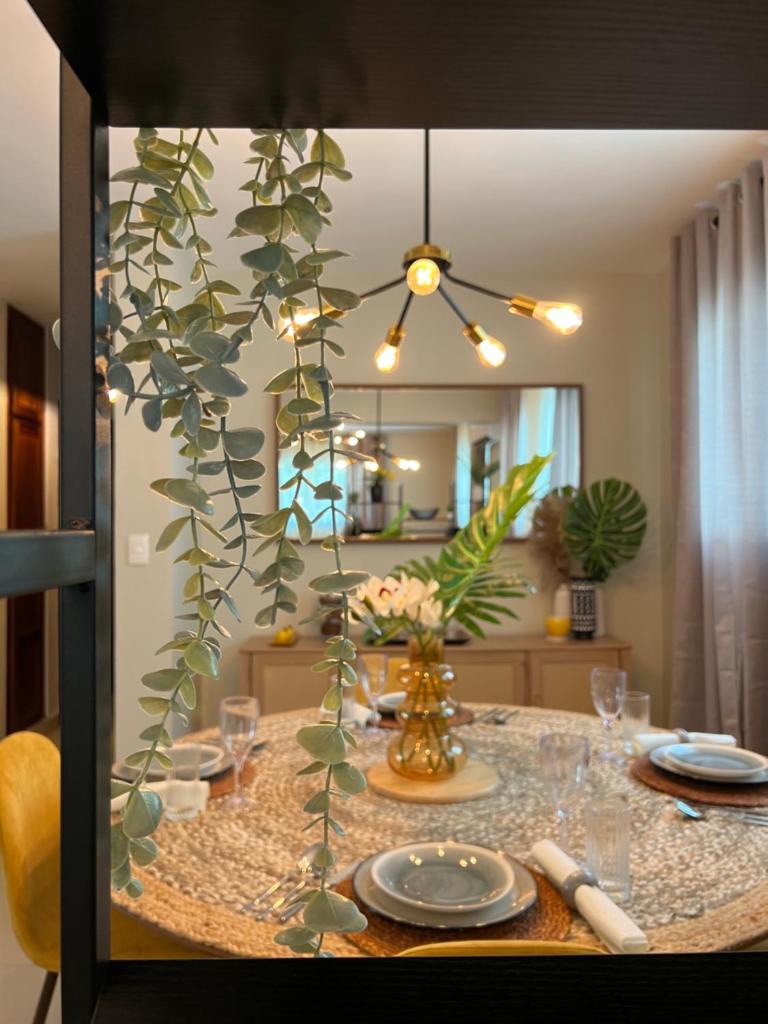 Modern luxurious apartment photo 4