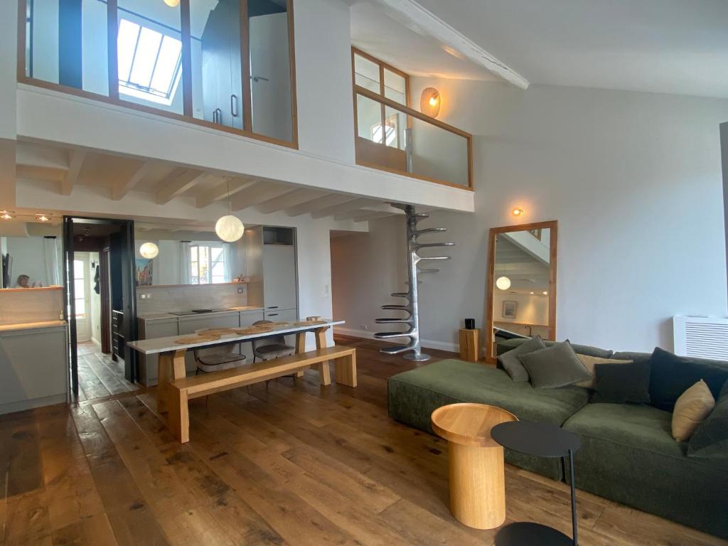 Loft Cathédrale photo 2
