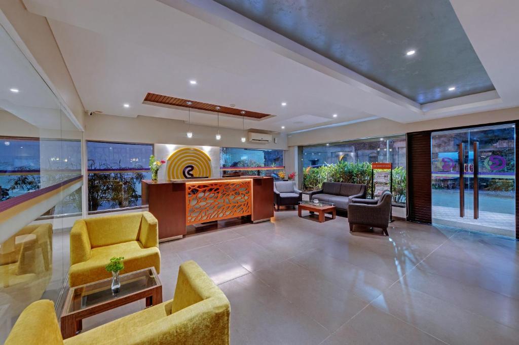Click Hotel Vadodara 2 Mins from Railway Station photo 3