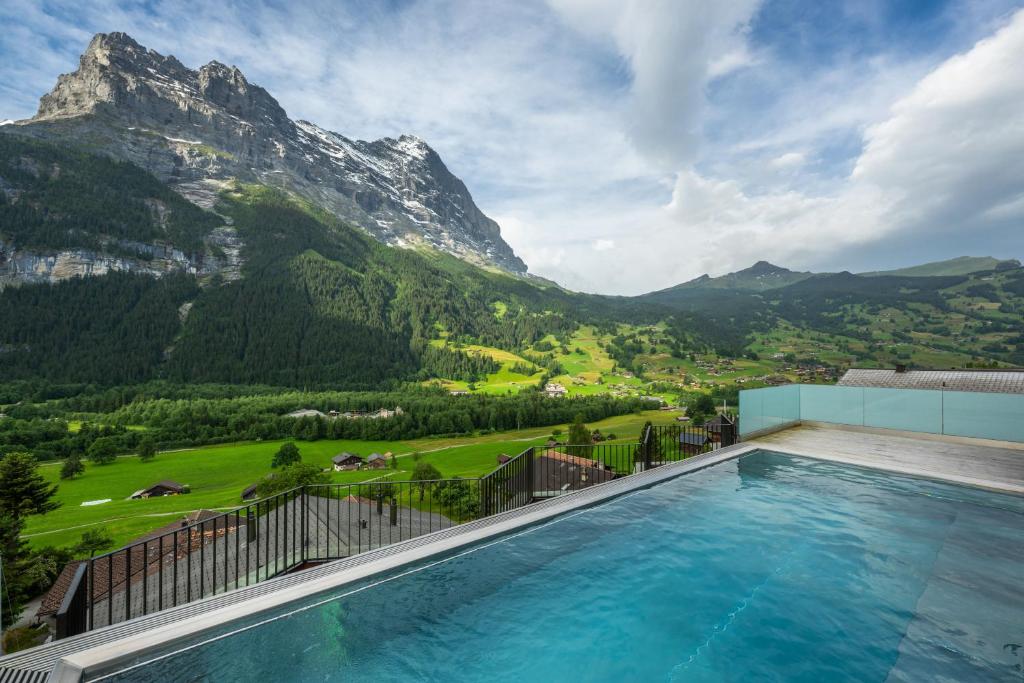 Hotel Spinne Grindelwald photo 2