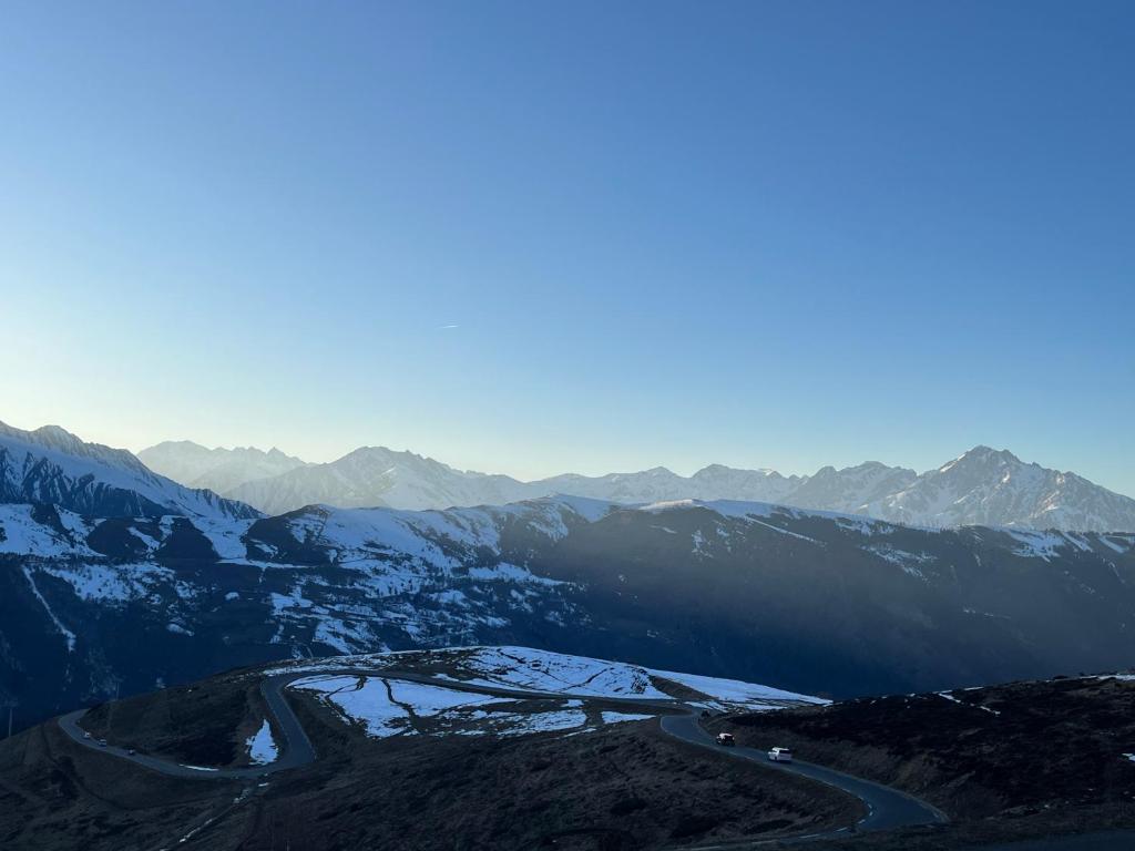Piste verte à Peyragudes T2 4-6P, proche Loudenvielle photo 4