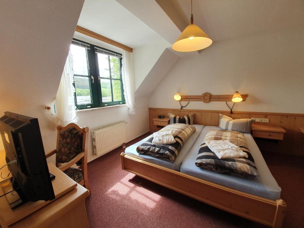Hotel Stadt Olbernhau photo 3