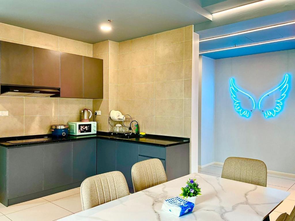 Hotspring 3 Room Suite with Theme Park View Sunway Onsen 8 to 10 pax photo 4