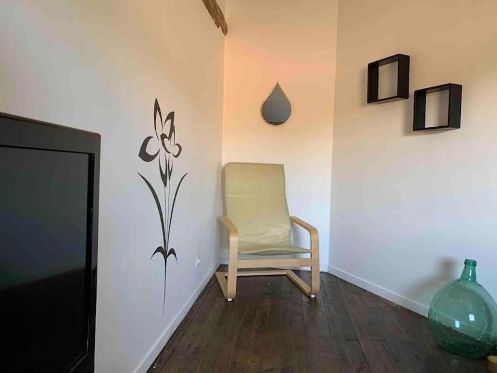 Petite chambre, grand confort comme à la maison photo 3
