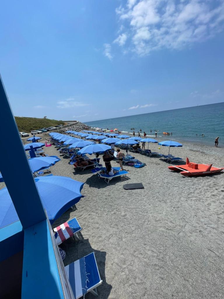 Lido Tirreno beach photo 1