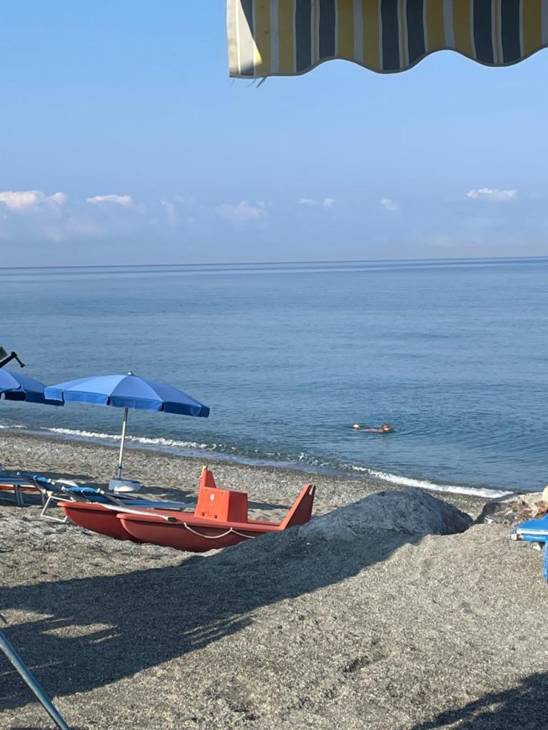 Lido Tirreno beach photo 2