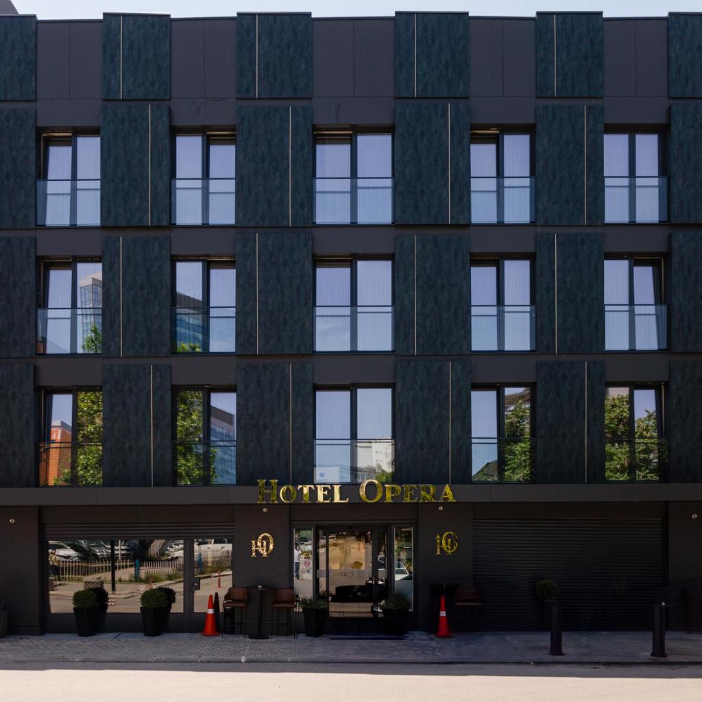 Hotel Opera photo 1
