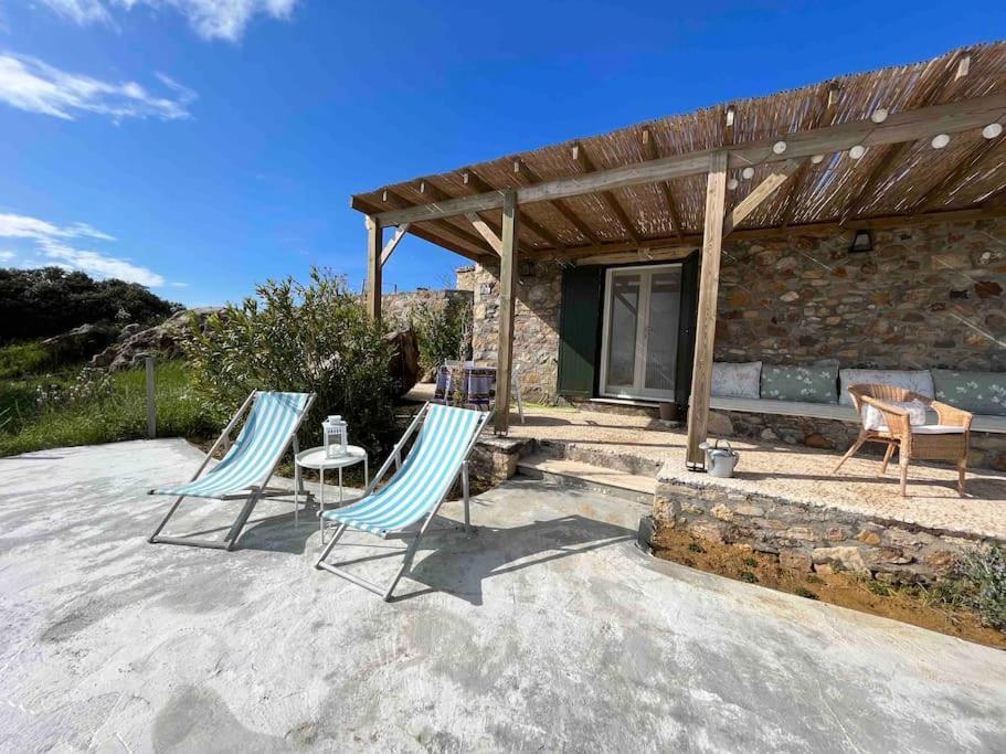 Bozcaada / Tenedos Ayana ve Midilli panoraması photo 4