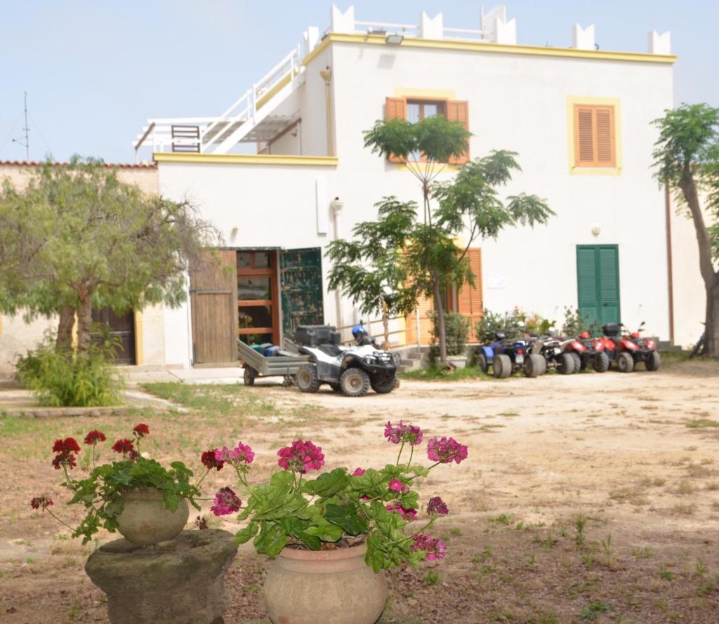 B&b - Giardino del Mare -- relax and adventure -- Petrosino TP photo 4