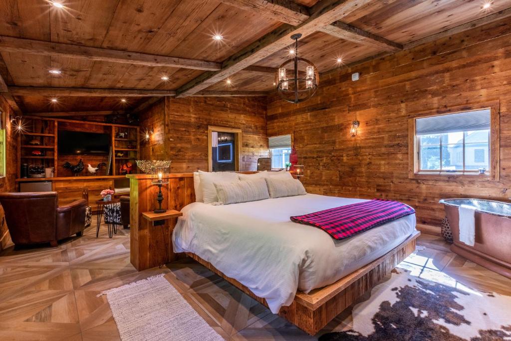 The Barnstead Inn image