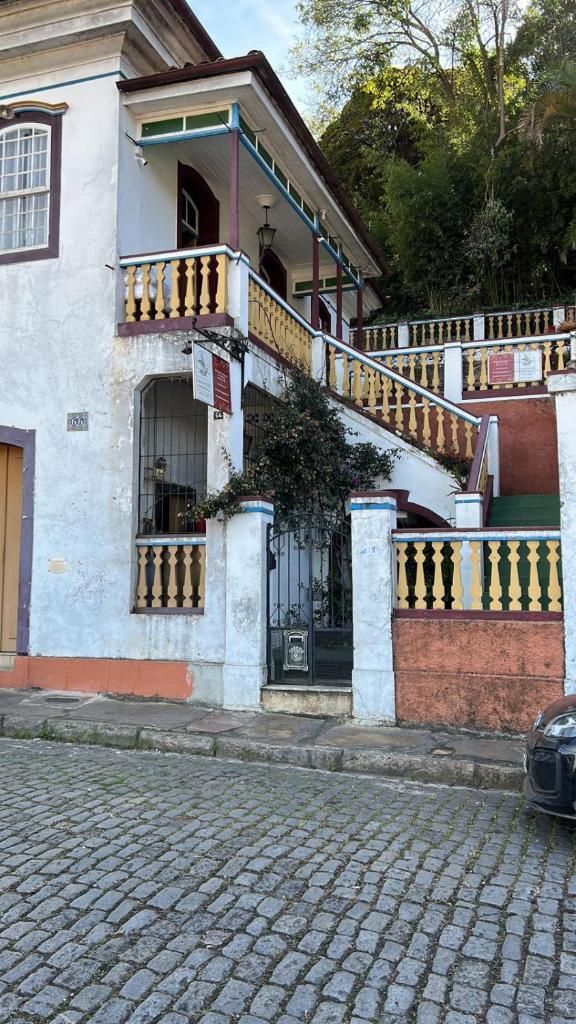 Casa do Chá Ouro Preto