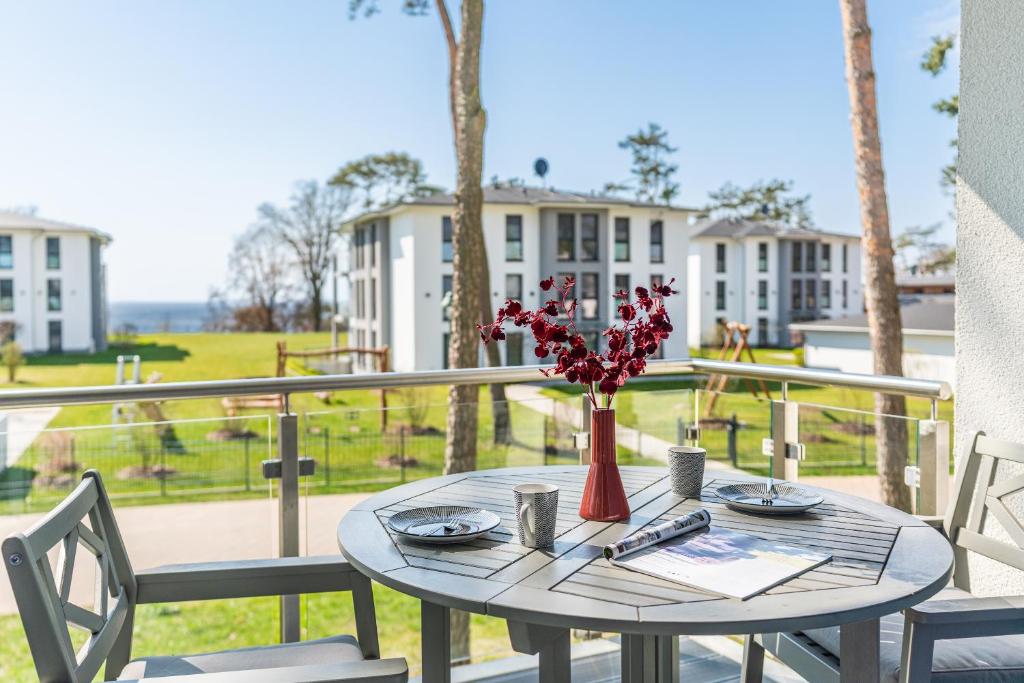 Apartment "Strandaster" - Haffresidenz