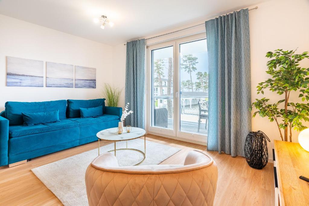 Apartment "Strandaster" - Haffresidenz photo 3