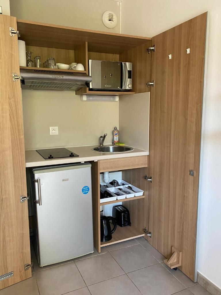 Les locations Cinaureva « Le petit nid de l'Argentière » photo 1