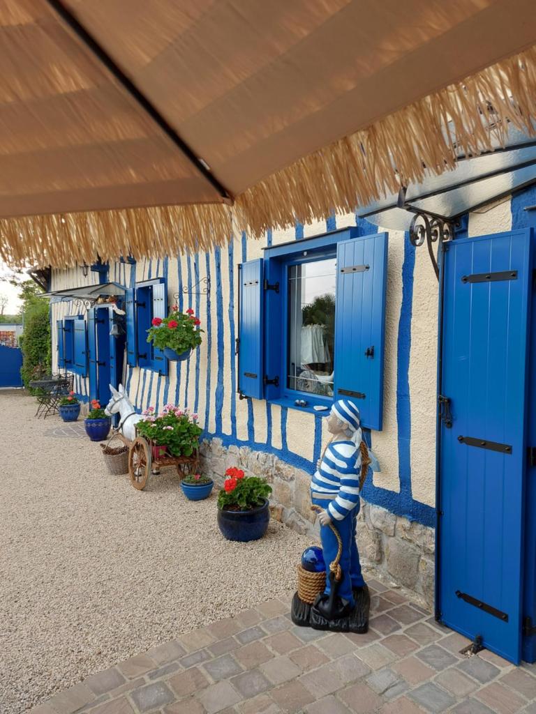 Le paradis bleu photo 2