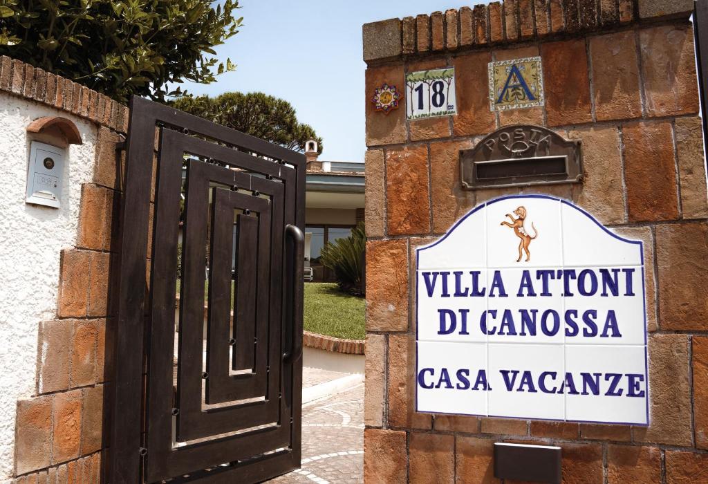 Villa Attoni Di Canossa photo 1