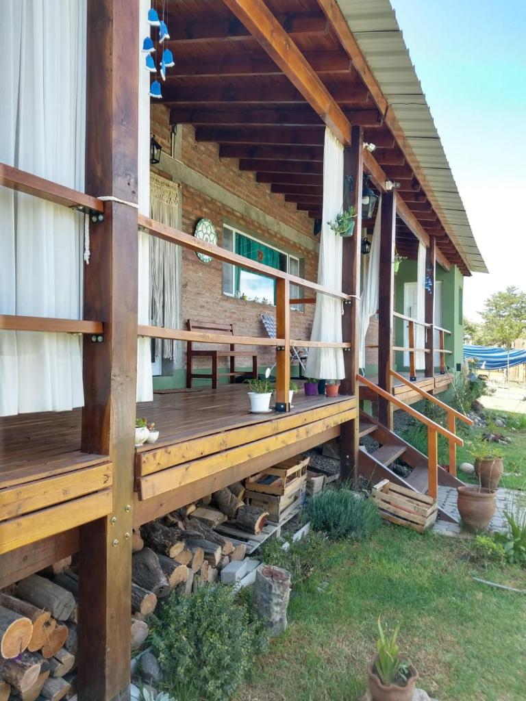 Abrazados Suites del Valle photo 1