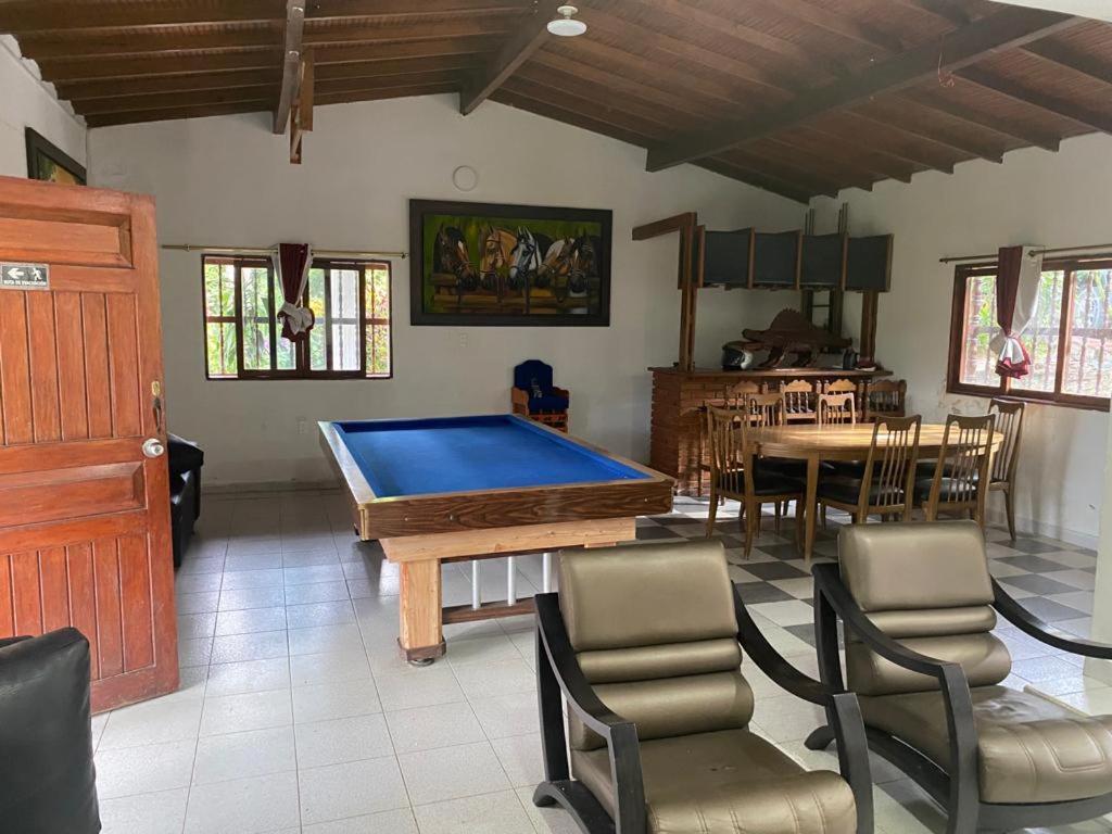 Finca Villa Conie (Los Leones) photo 1