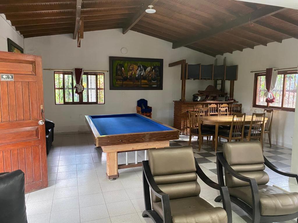 Finca Villa Conie (Los Leones) photo 3