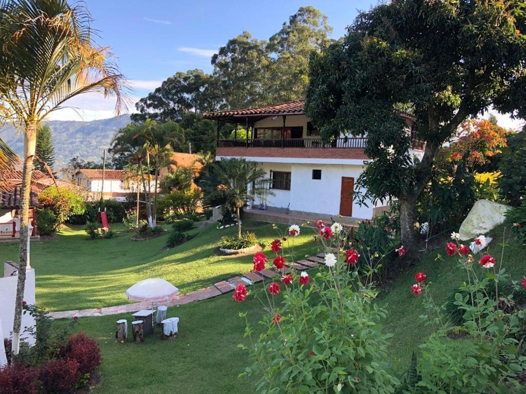 Finca Villa Conie (Los Leones) photo 4