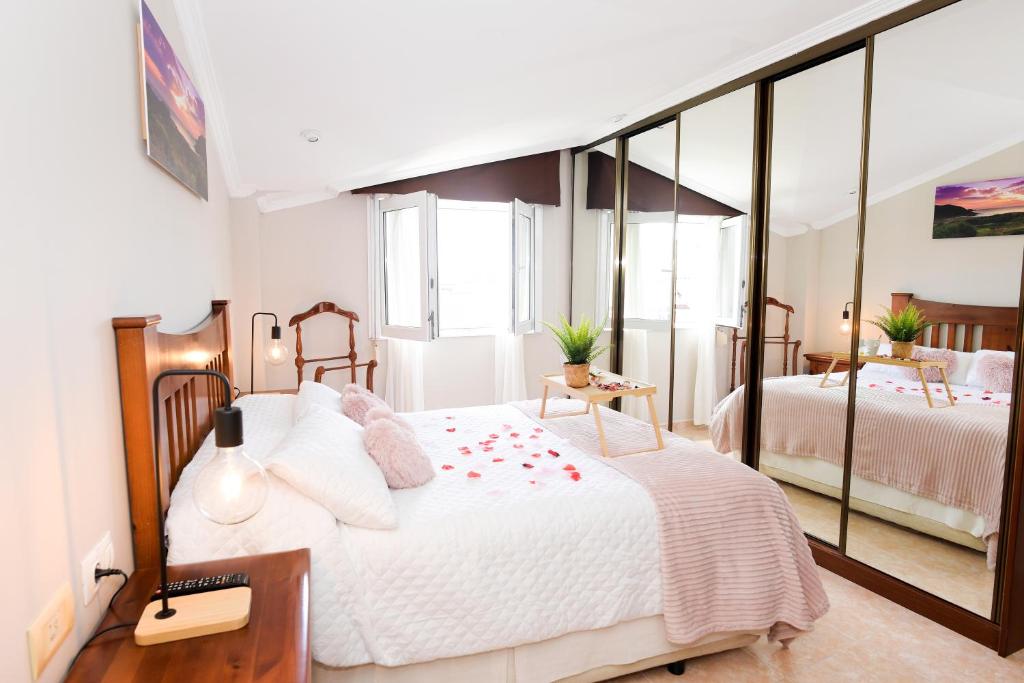 VelayLi - Apartamento en el centro de Finisterre