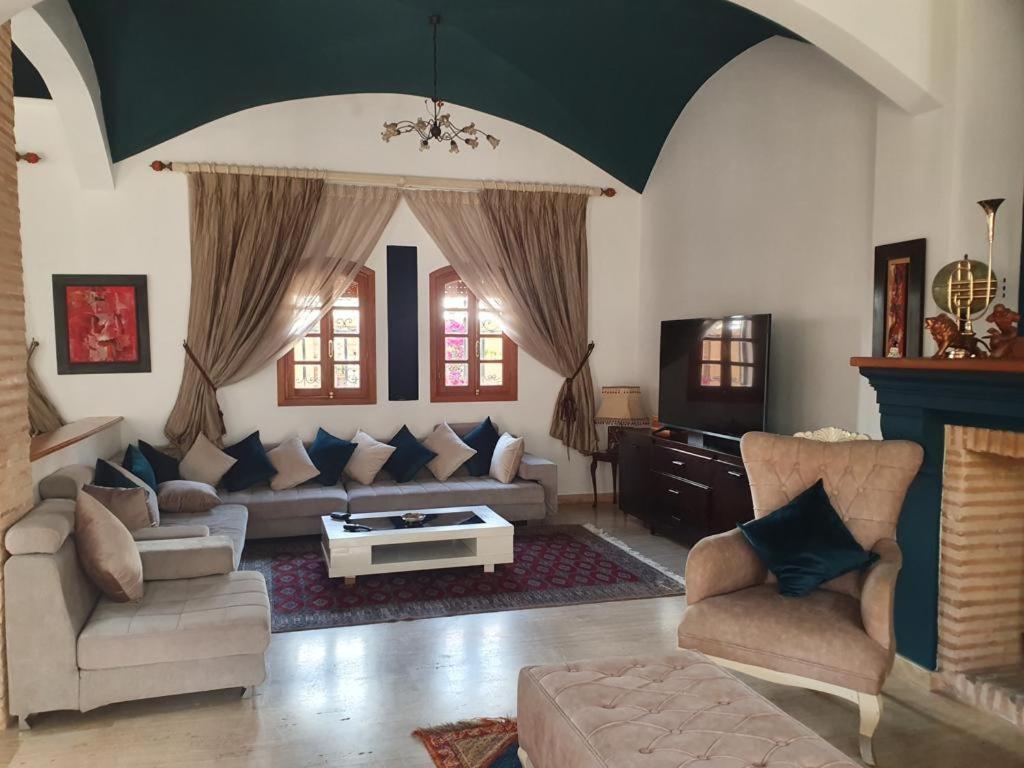 Très belle villa familiale et romantique/SPA photo 2