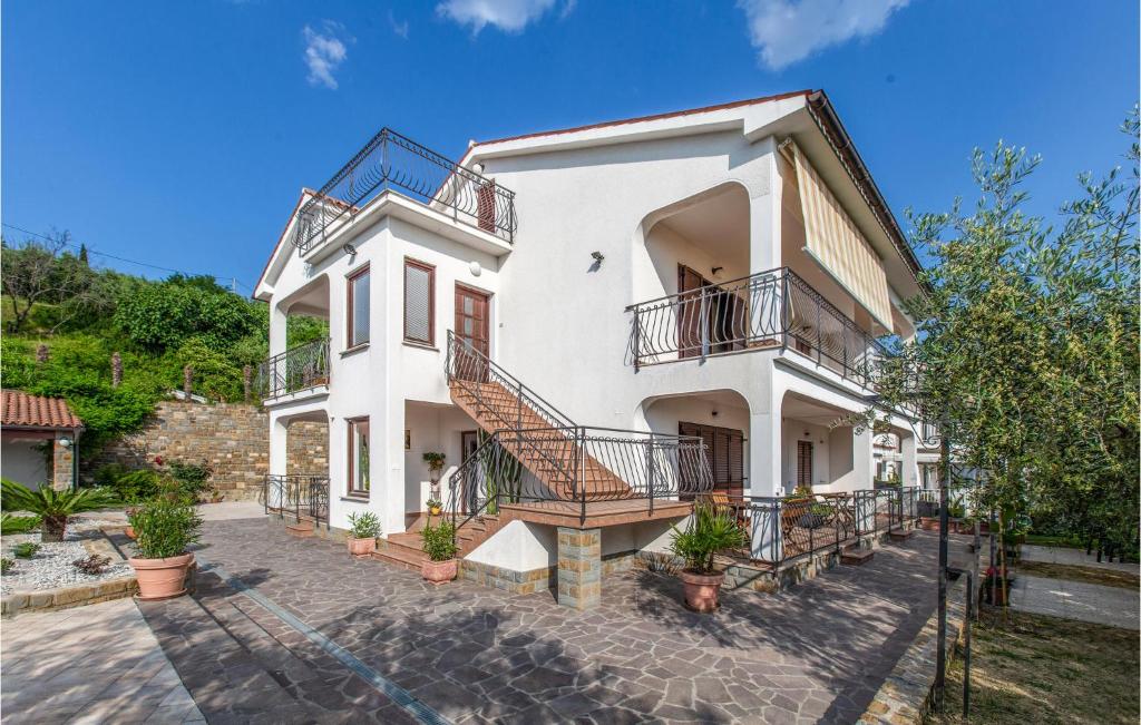 Beautiful Apartment In Secovlje With Wifi And 1 Bedrooms