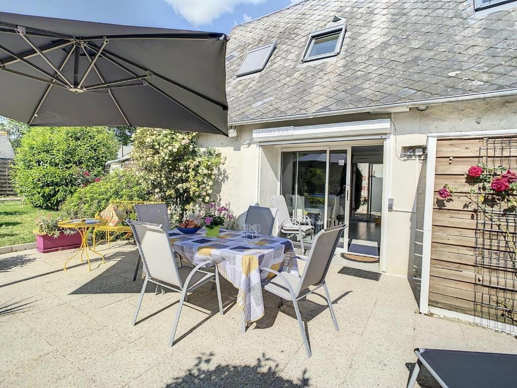 Gîte Veigné, 3 pièces, 4 personnes - FR-1-381-102 photo 1