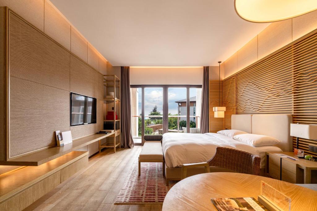 Shenzhen Marriott Hotel Golden Bay photo 3