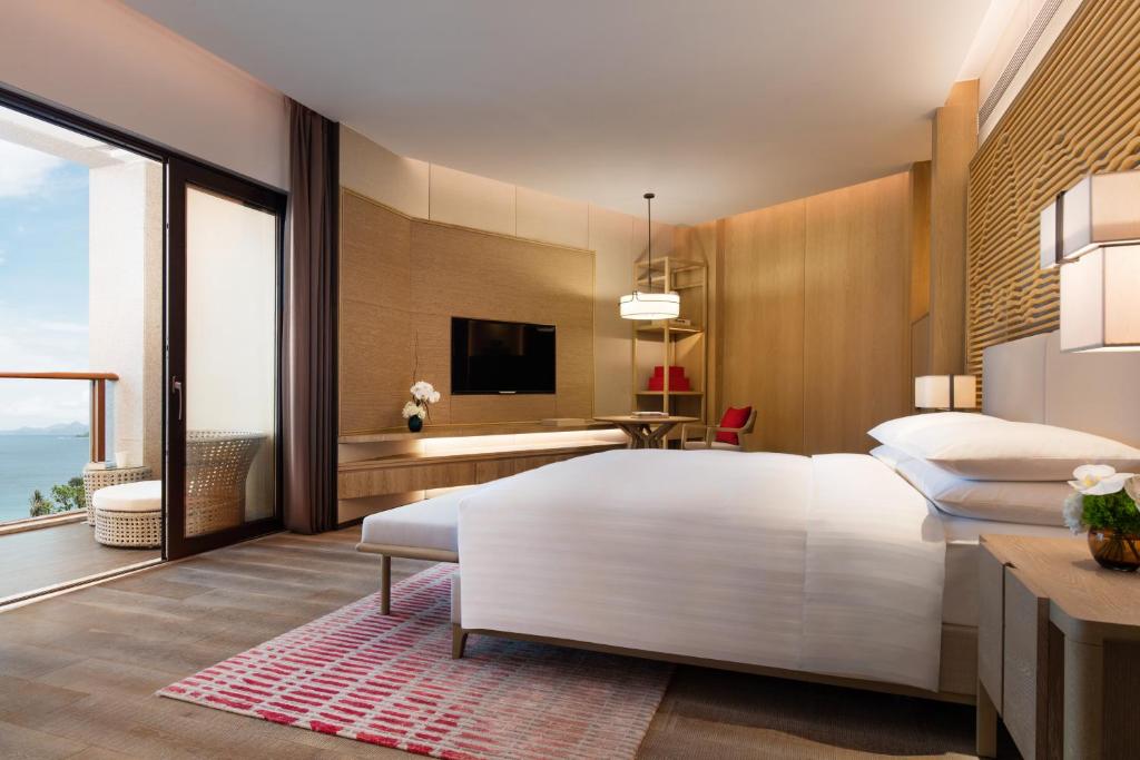 Shenzhen Marriott Hotel Golden Bay photo 4