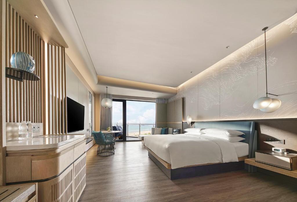 Qinhuangdao Marriott Resort photo 3