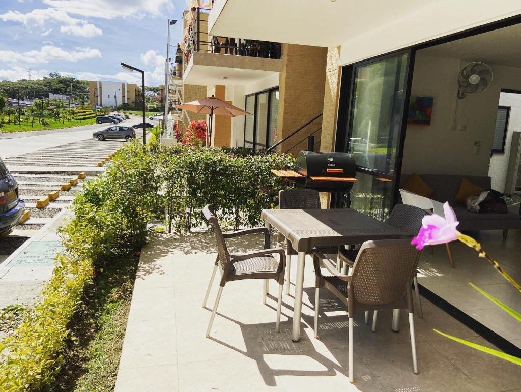 Apartasoles del Café, Quindío photo 2