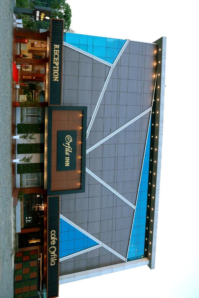 ORFILA INN Airport Hotel photo 1