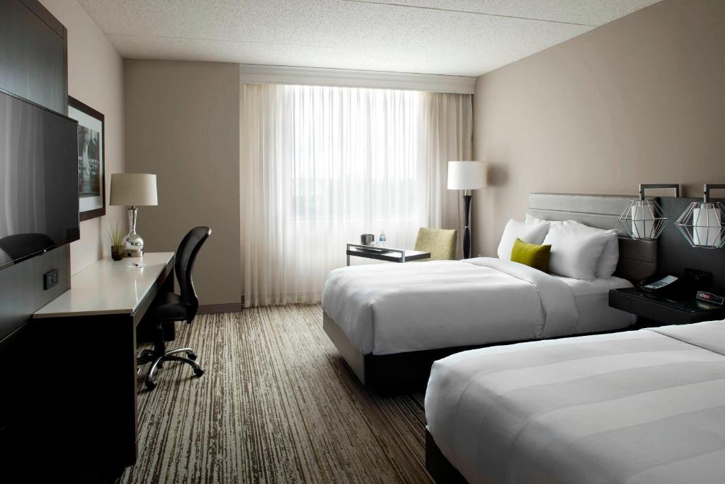 Marriott Columbus Northwest photo 3