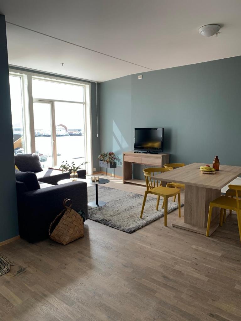 Svolvær Havn Apartments photo 1