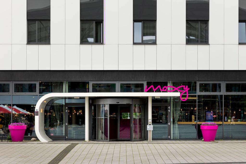 Moxy Ludwigshafen photo 3