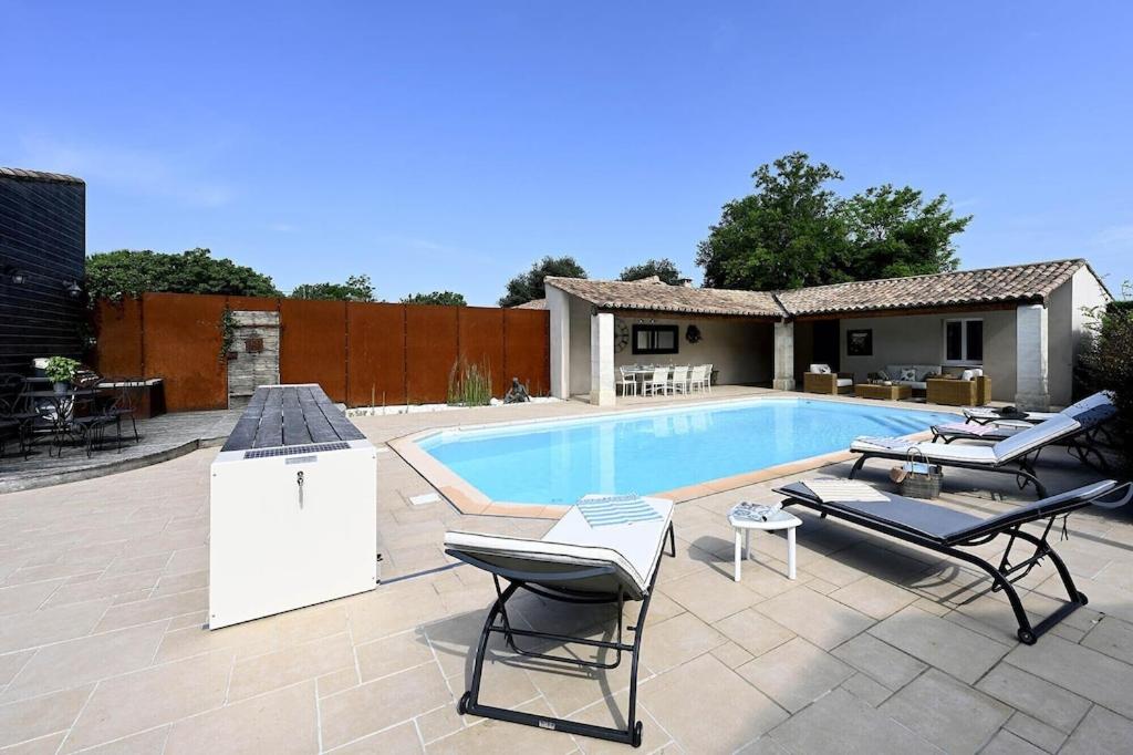 La Villa Moderna