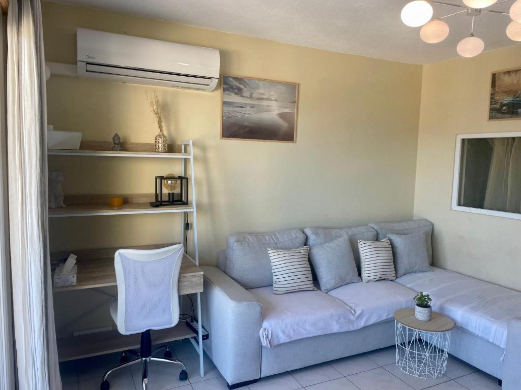 Appartement cosy, vue mer à 5 min à pied de la mer photo 1