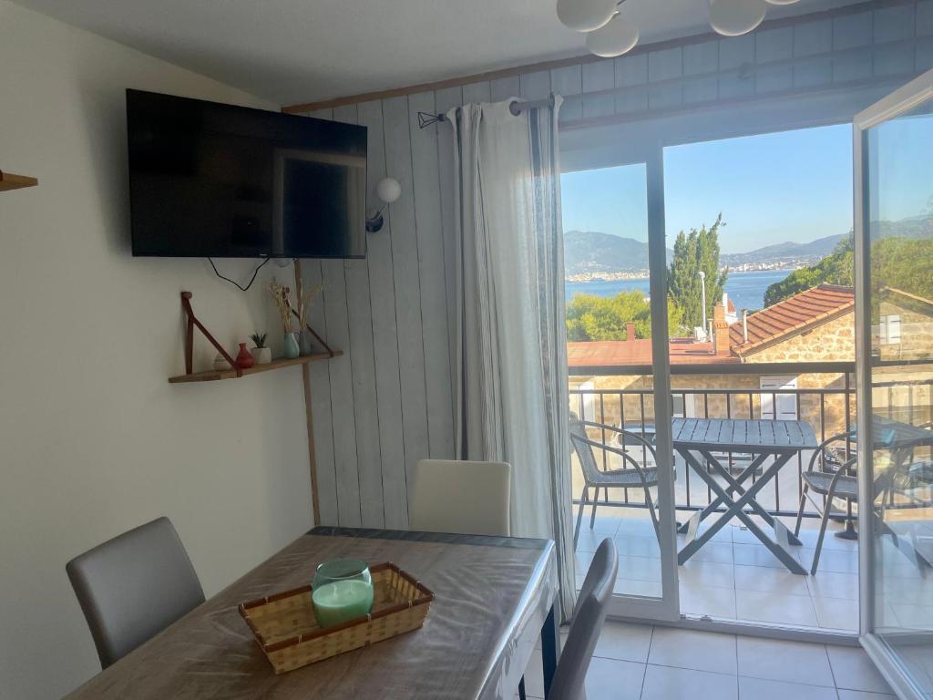 Appartement cosy, vue mer à 5 min à pied de la mer photo 4