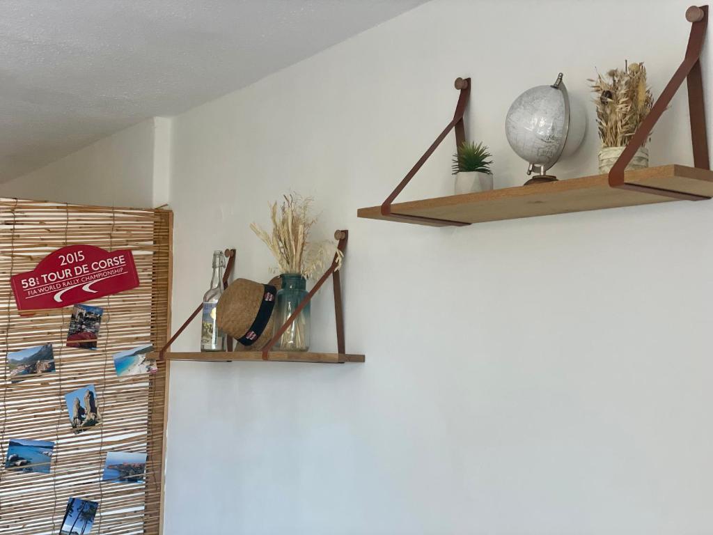 Appartement cosy, vue mer à 5 min à pied de la mer photo 3