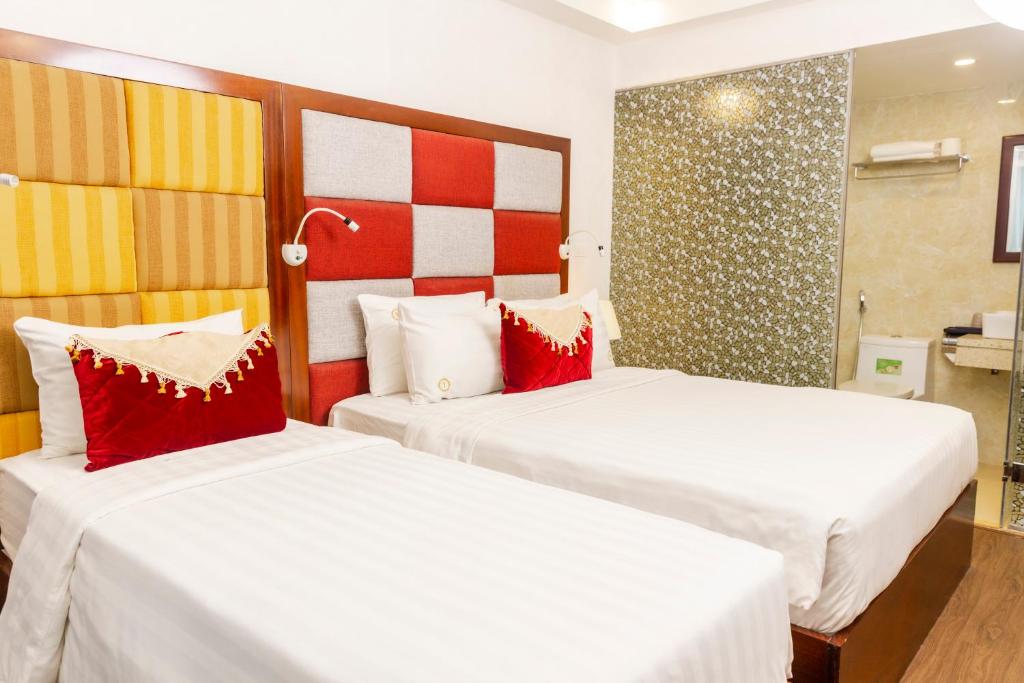 Khách Sạn Joy Journey