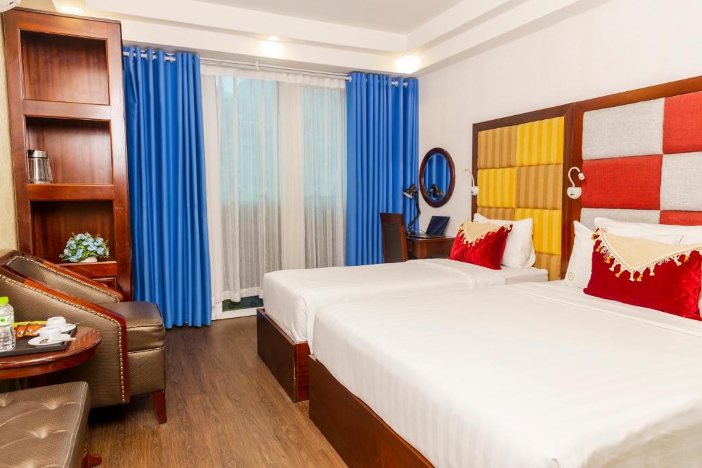 Khách Sạn Joy Journey