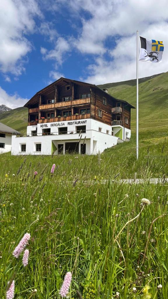 Hotel Bergalga