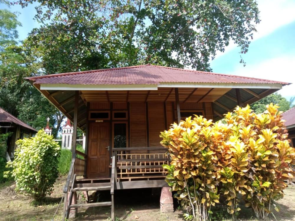 Lorenso Cottage Room Type - Deluxe Double Room