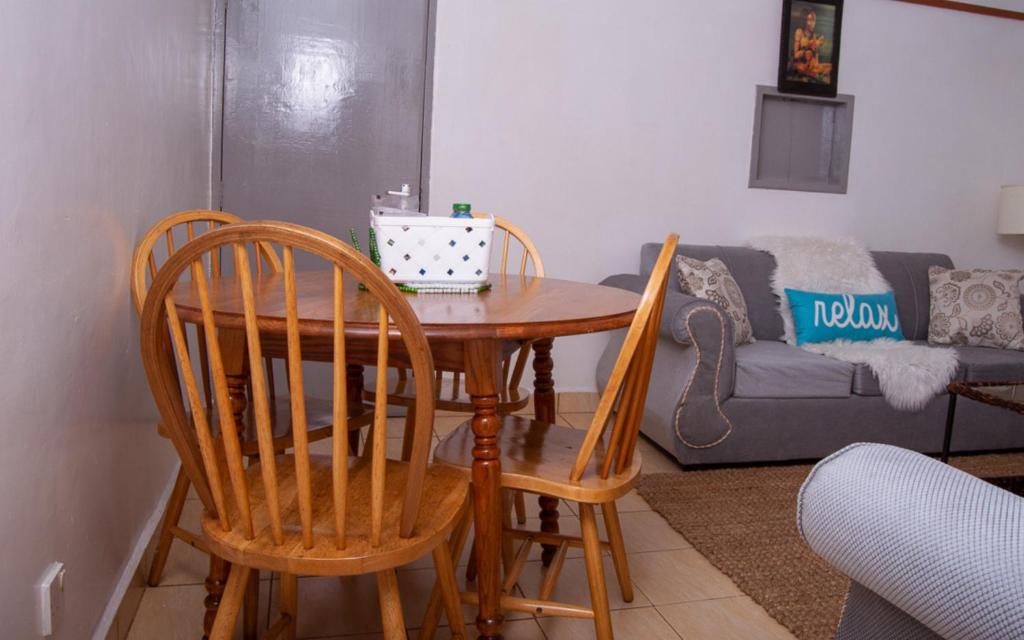 Elegant Touch Home - 2 Bedroom House in Karen photo 2