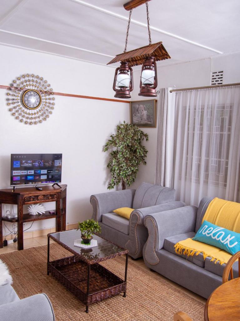 Elegant Touch Home - 2 Bedroom House in Karen photo 1