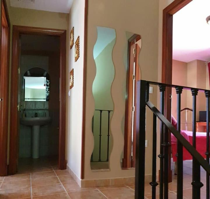 CASA RURAL EN URB LAs TRUCHAS-EL BOSQUE photo 1