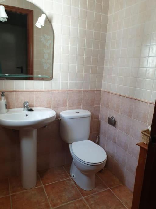 CASA RURAL EN URB LAs TRUCHAS-EL BOSQUE photo 2